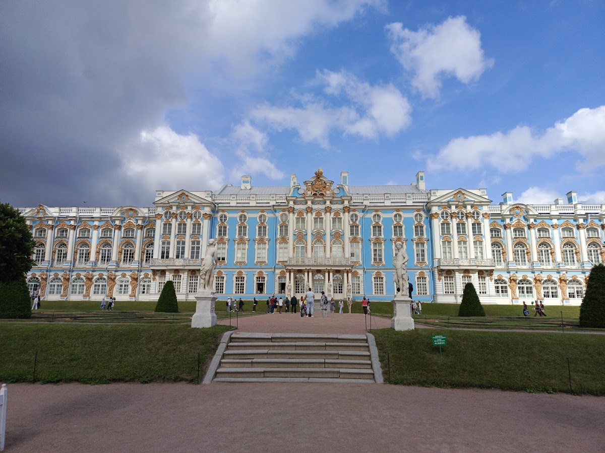 Екатерининский дворец