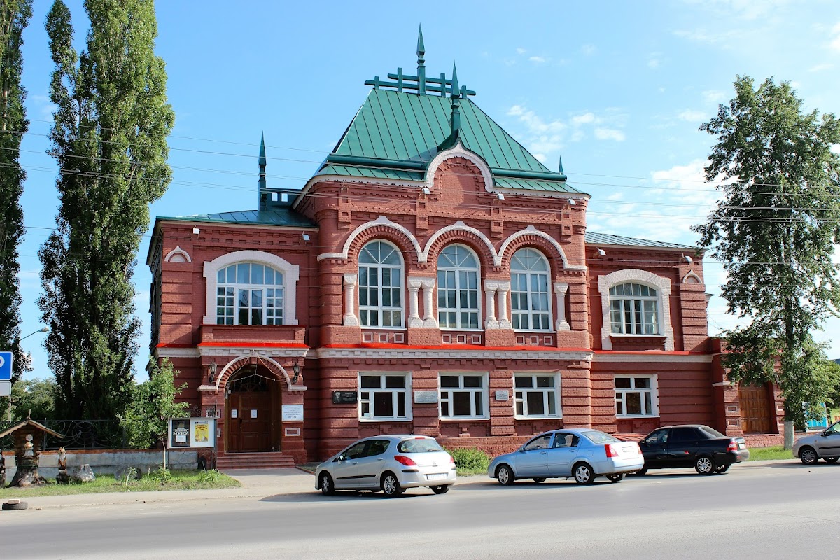 Димитровградский краеведческий музей