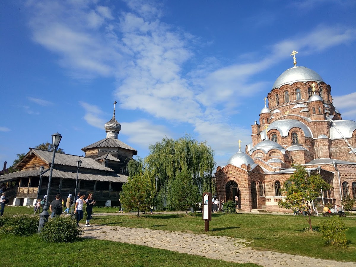 Остров-град Свияжск