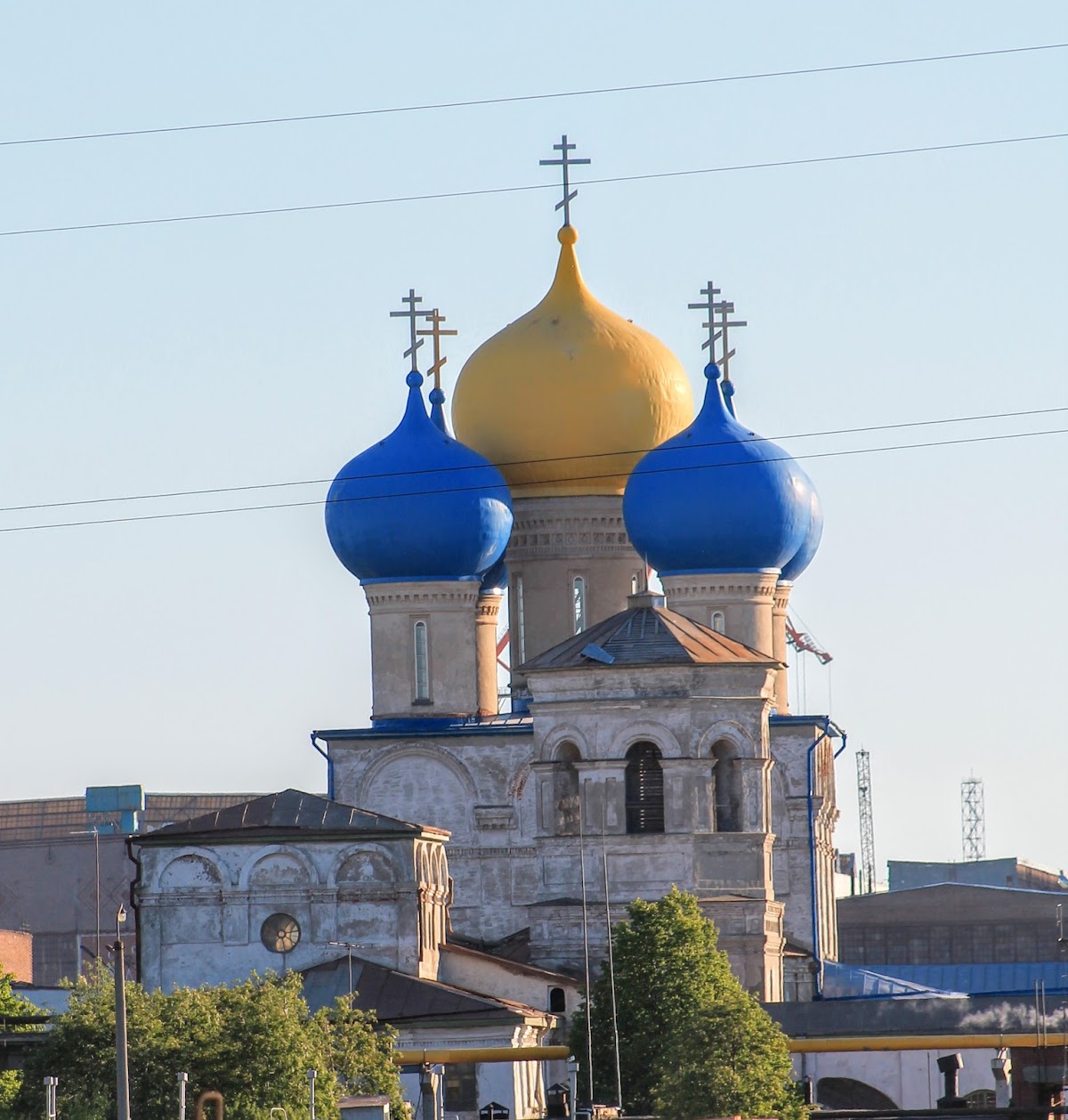 Николо-Корельский монастырь