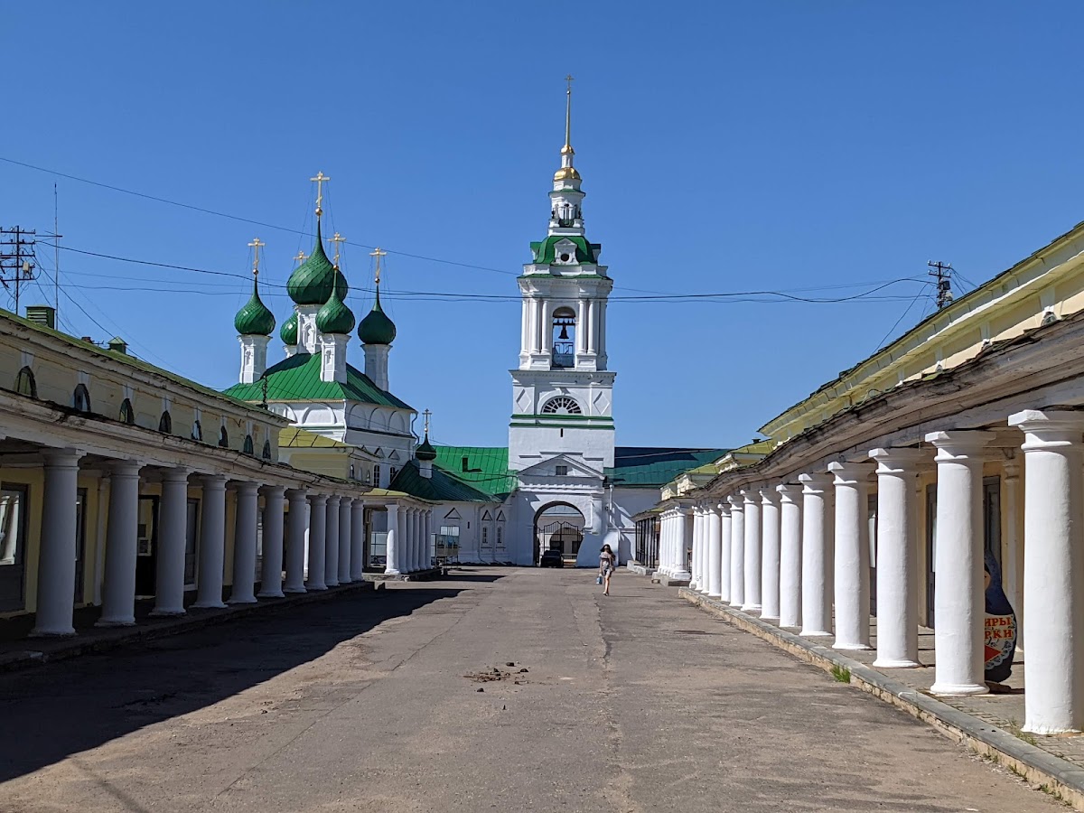 Торговые ряды (Красные и Большие Мучные)