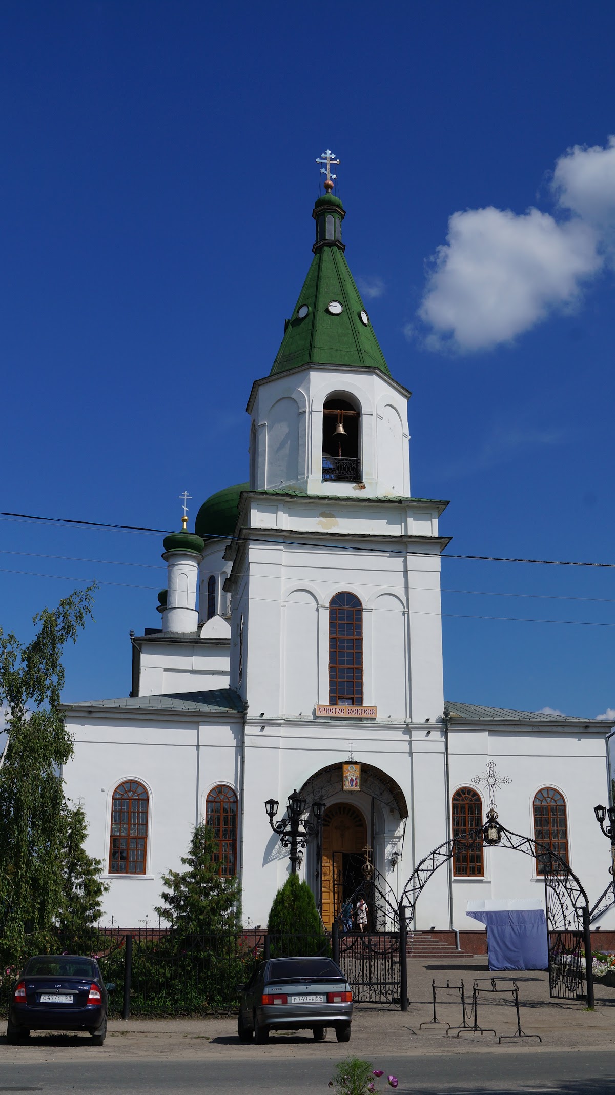 Вознесенский кафедральный собор