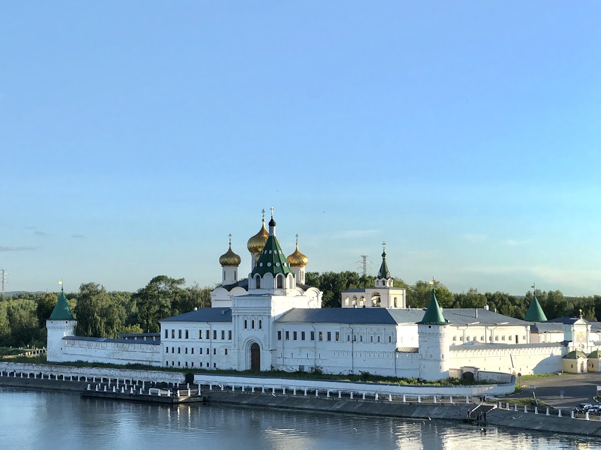 Свято-Троицкий Ипатьевский монастырь