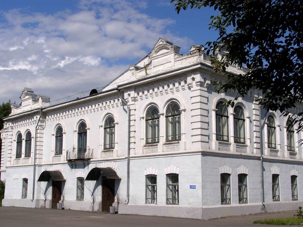 Минусинский драматический театр