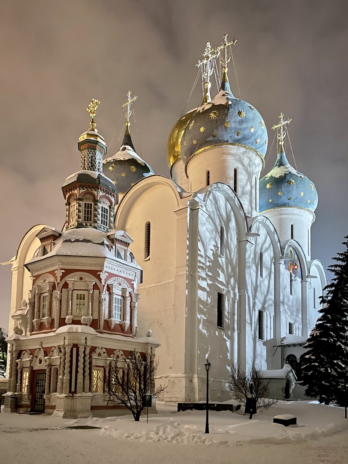 Успенский собор (Сергиев Посад)