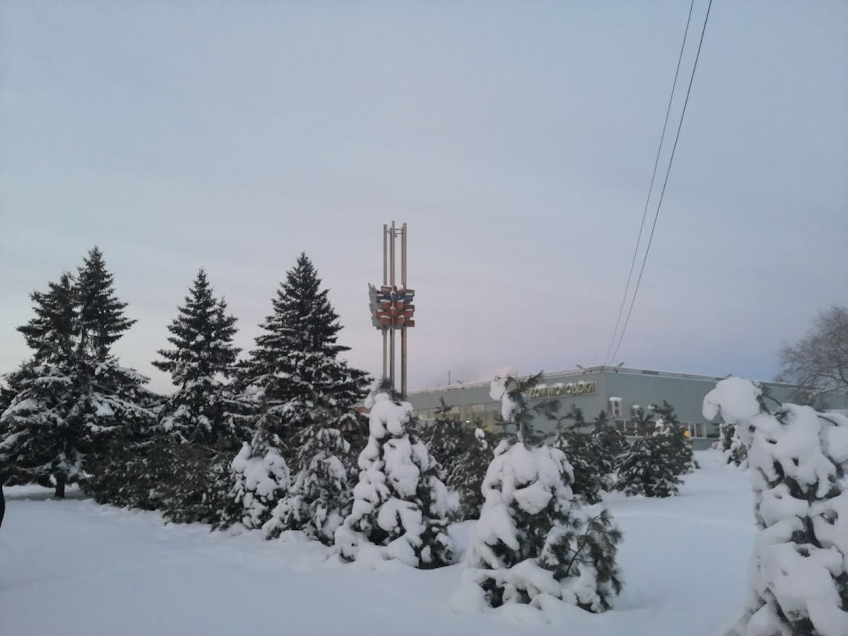 Набережная Амура