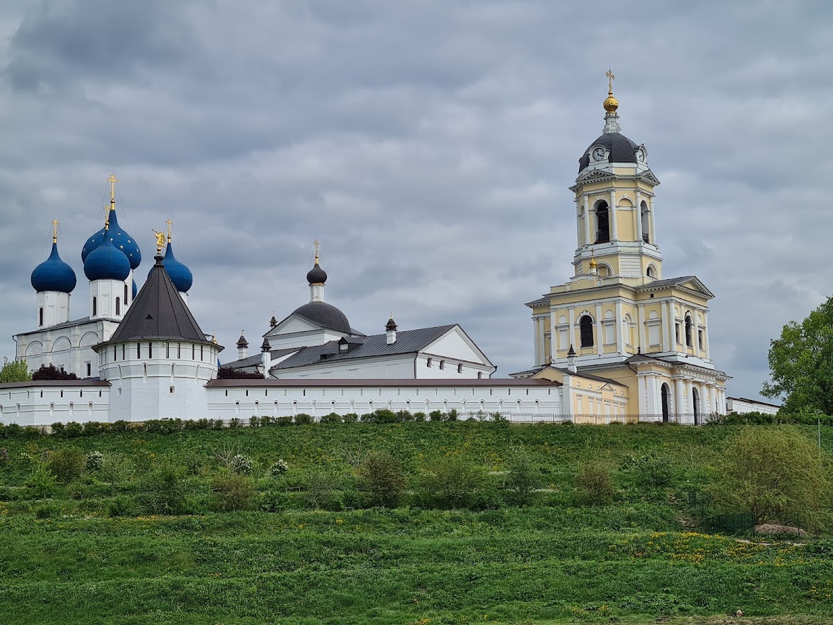 Высоцкий мужской монастырь