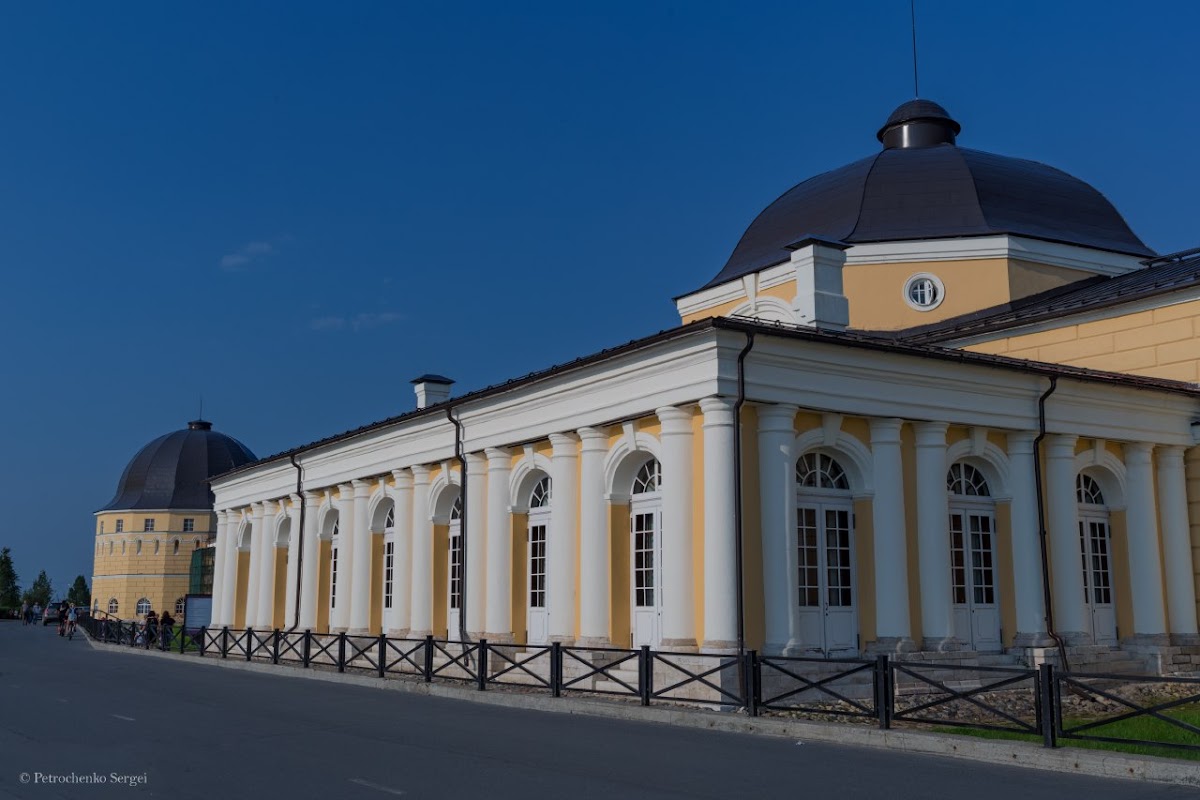 Гостиный двор (Архангельск)