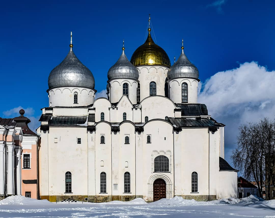 Софийский собор (Великий Новгород)