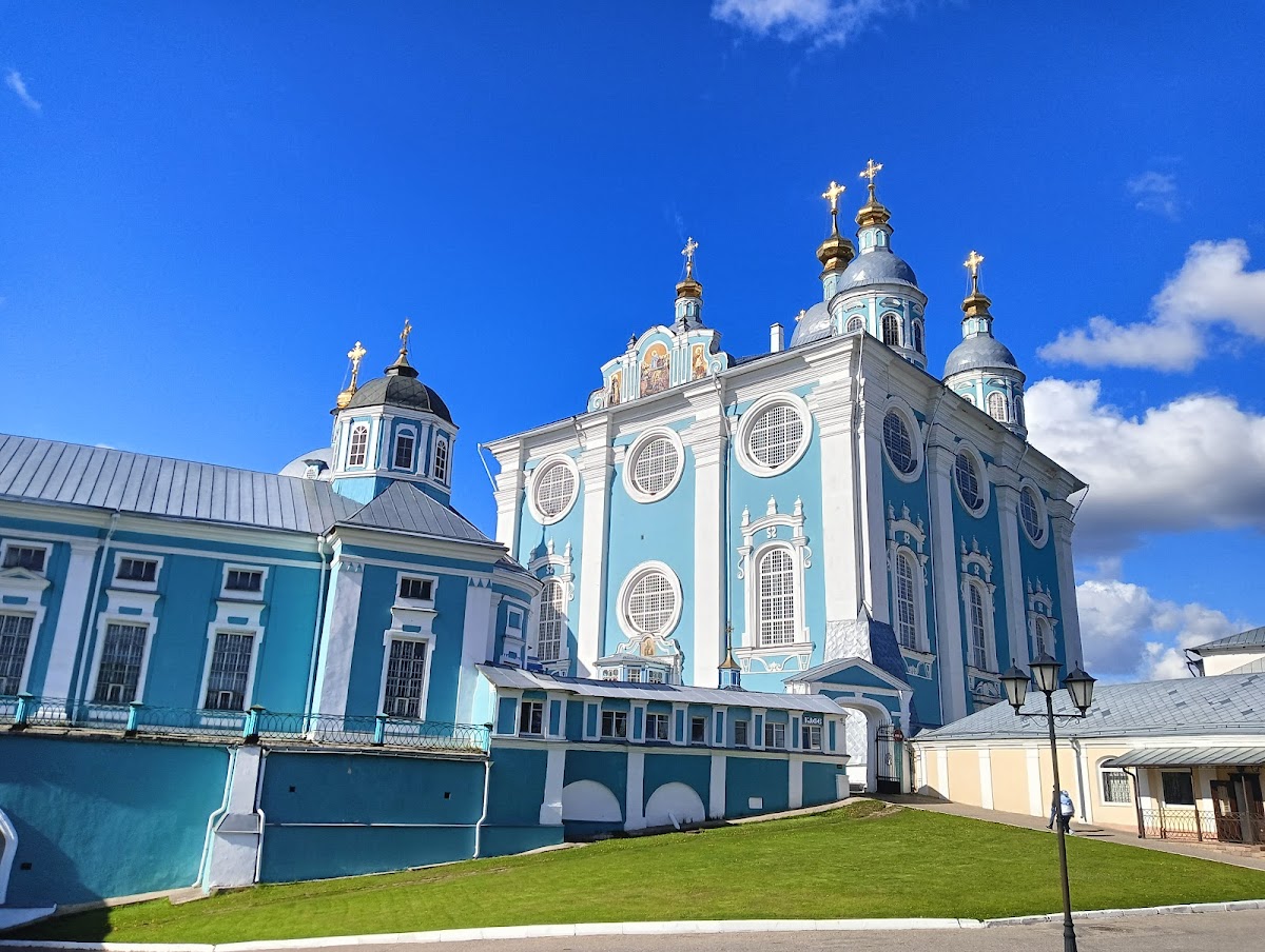 Успенский кафедральный собор (Смоленск)