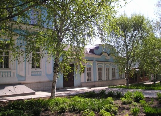 Бугульминский краеведческий музей
