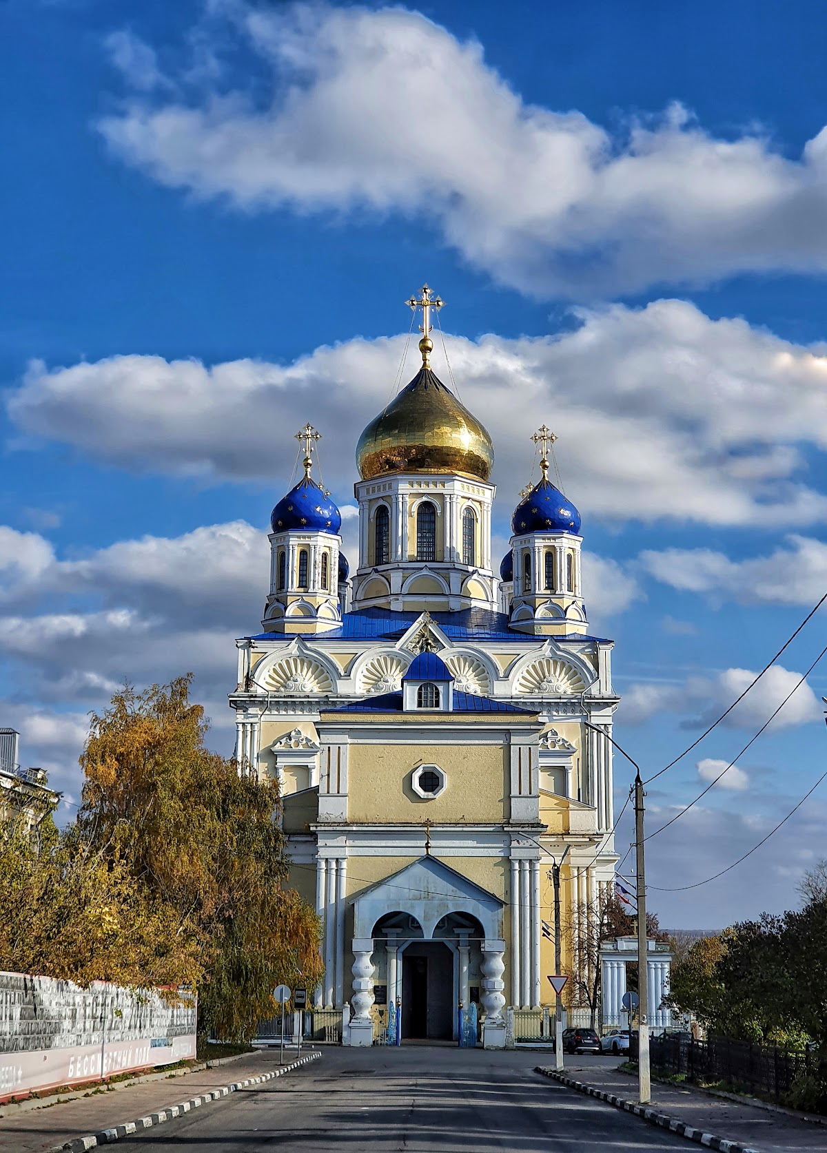 Вознесенский собор (Елец)