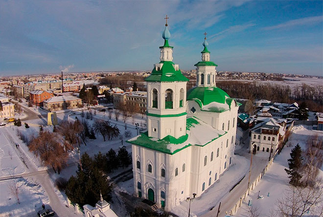 Богоявленский собор