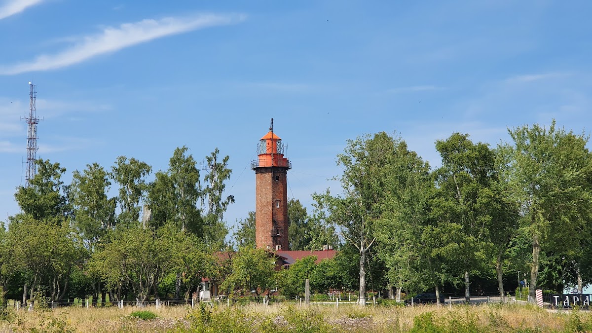 Маяк Брюстерорт