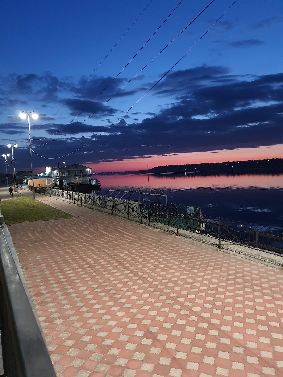 Волжский бульвар