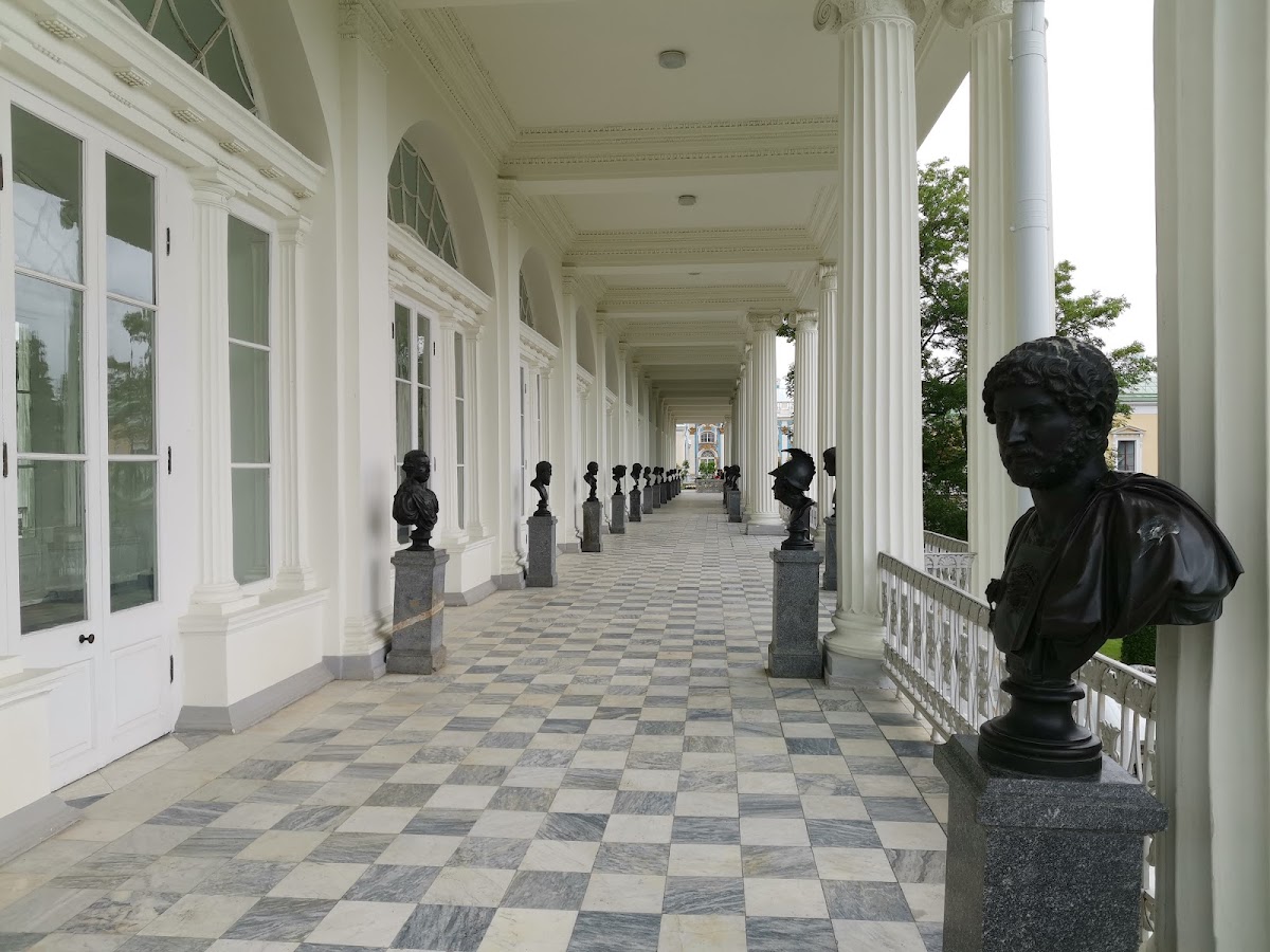 Камеронова галерея