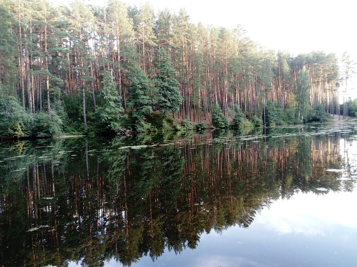 Озеро «Полуденка»