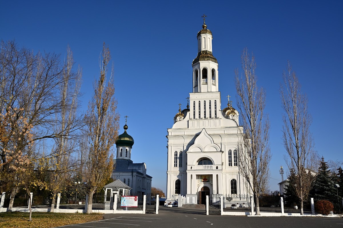 Кафедральный собор Покрова Пресвятой Богородицы
