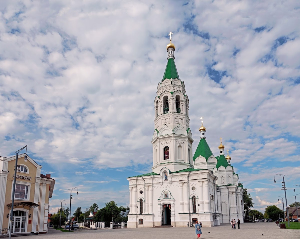 Собор Александра Невского