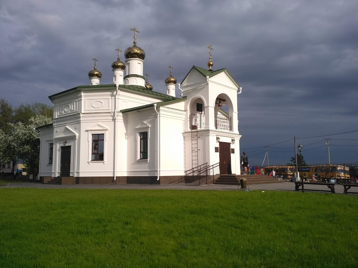Памятник П.П. Ершову и героям сказки «Конёк-Горбунок»