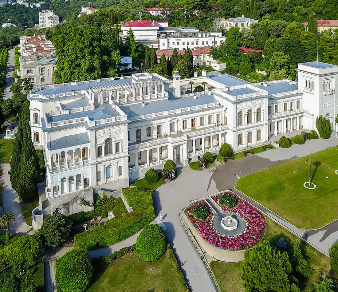 Ливадийский дворец