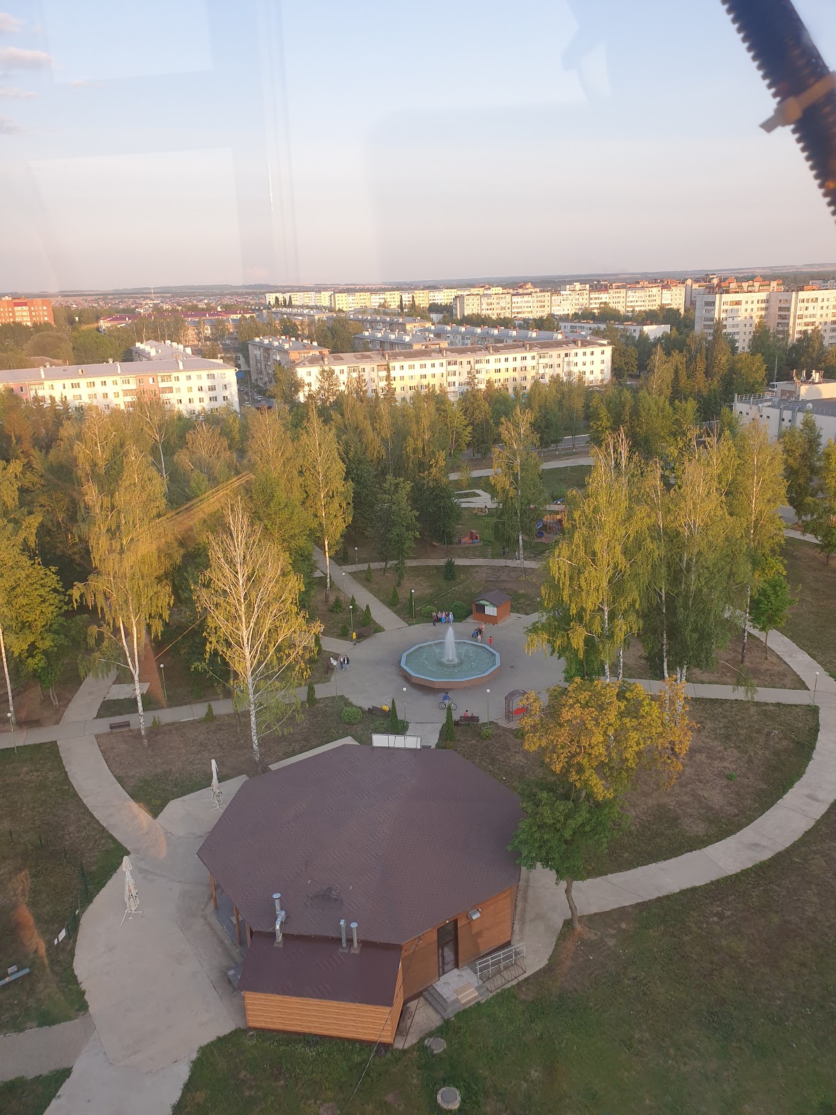 Колесо обозрения «Колесо Урала»