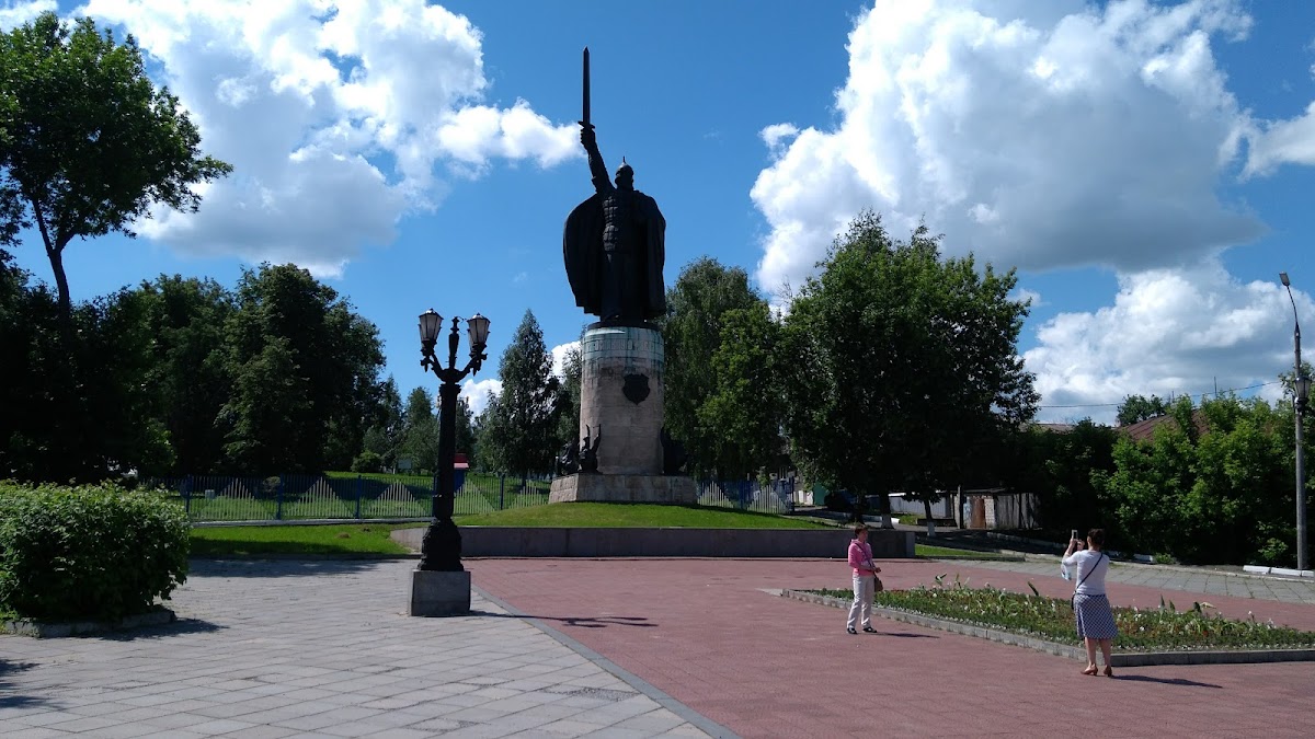 Окский парк