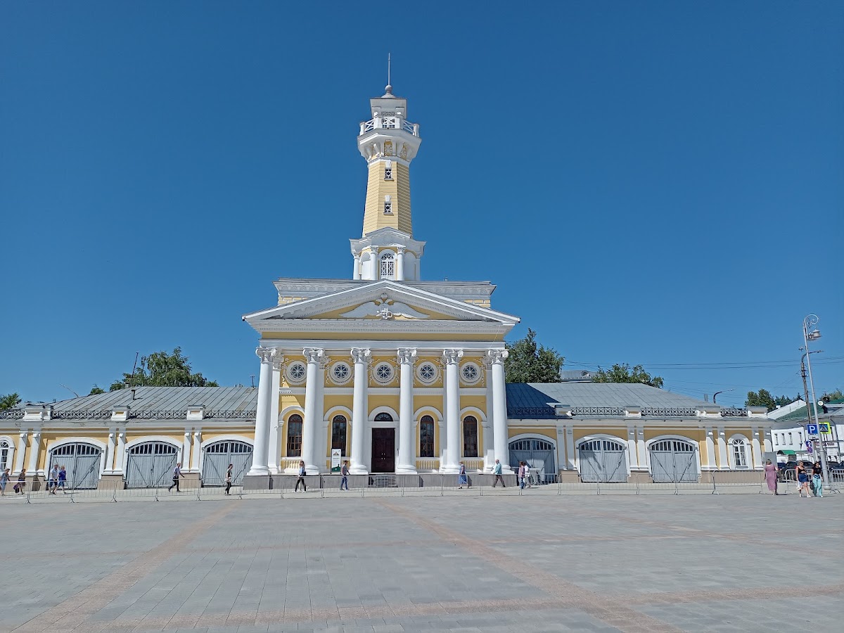 Пожарная каланча (Кострома)