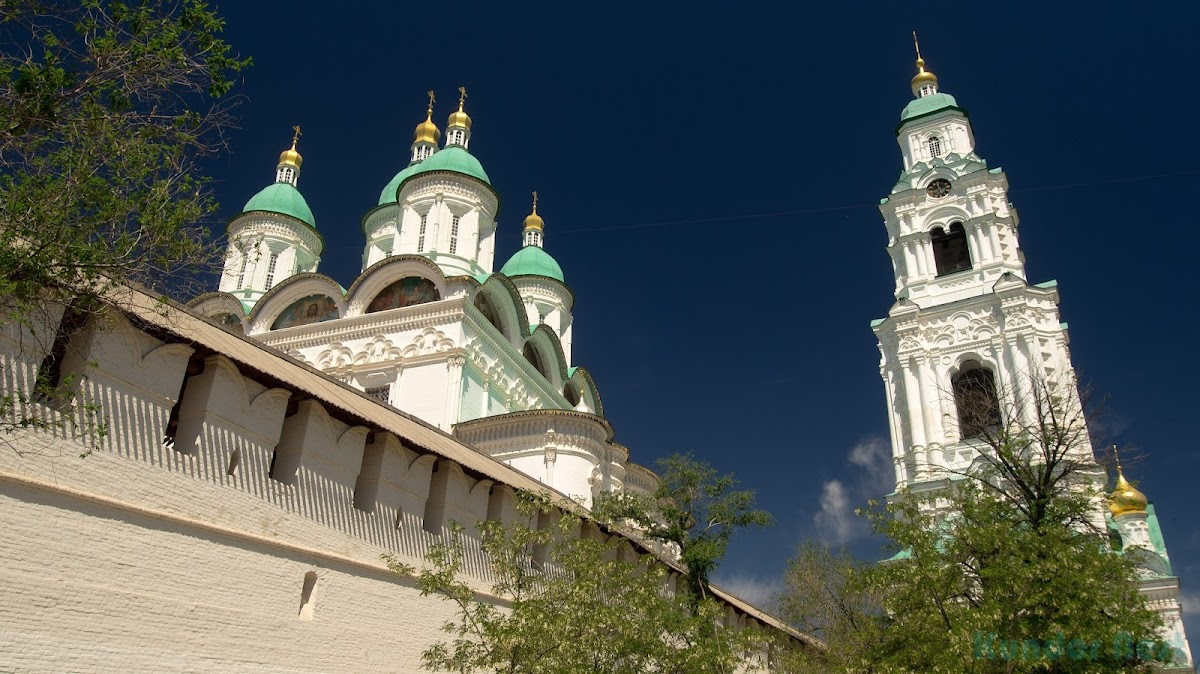 Пречистенская колокольня