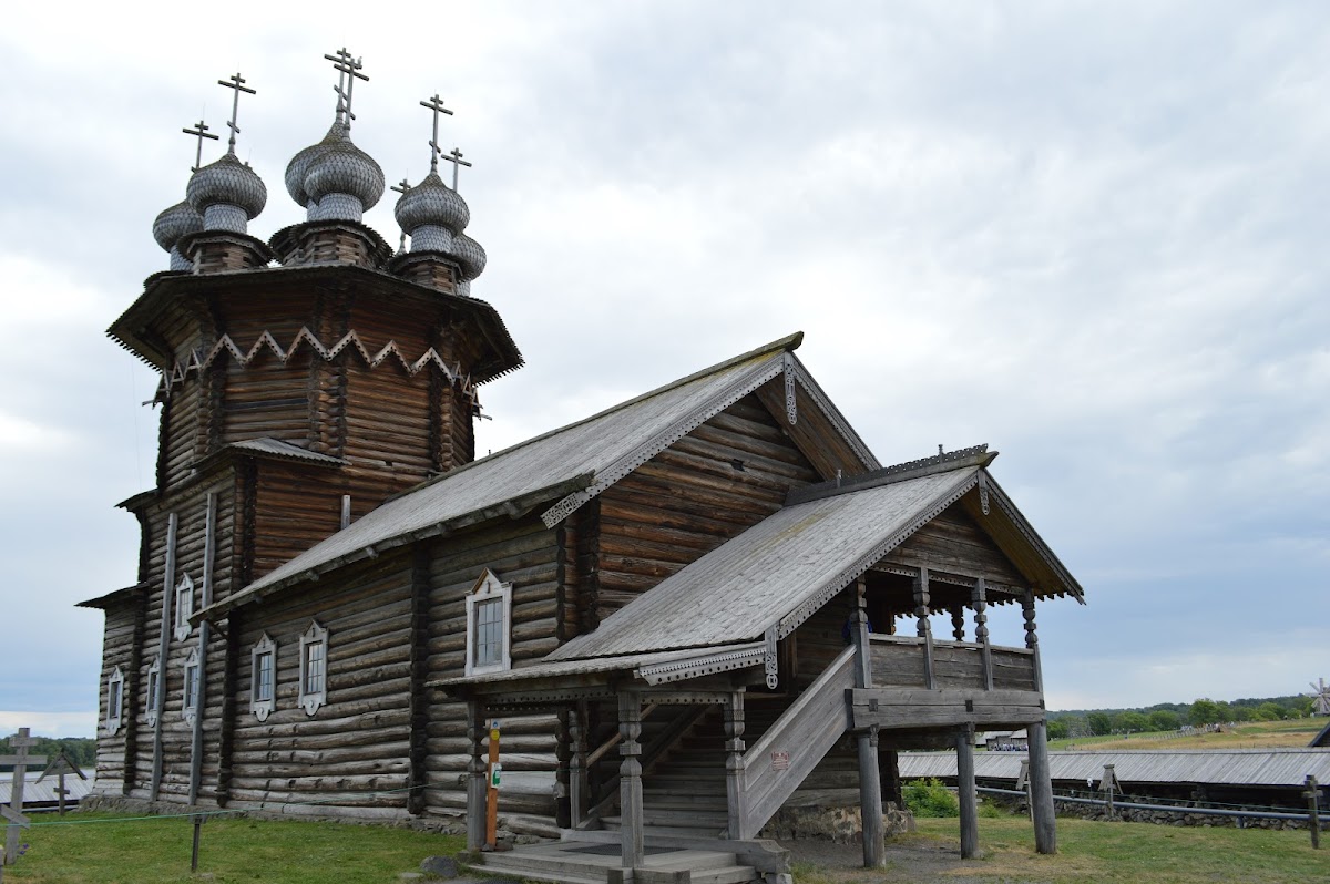 Остров Кижи