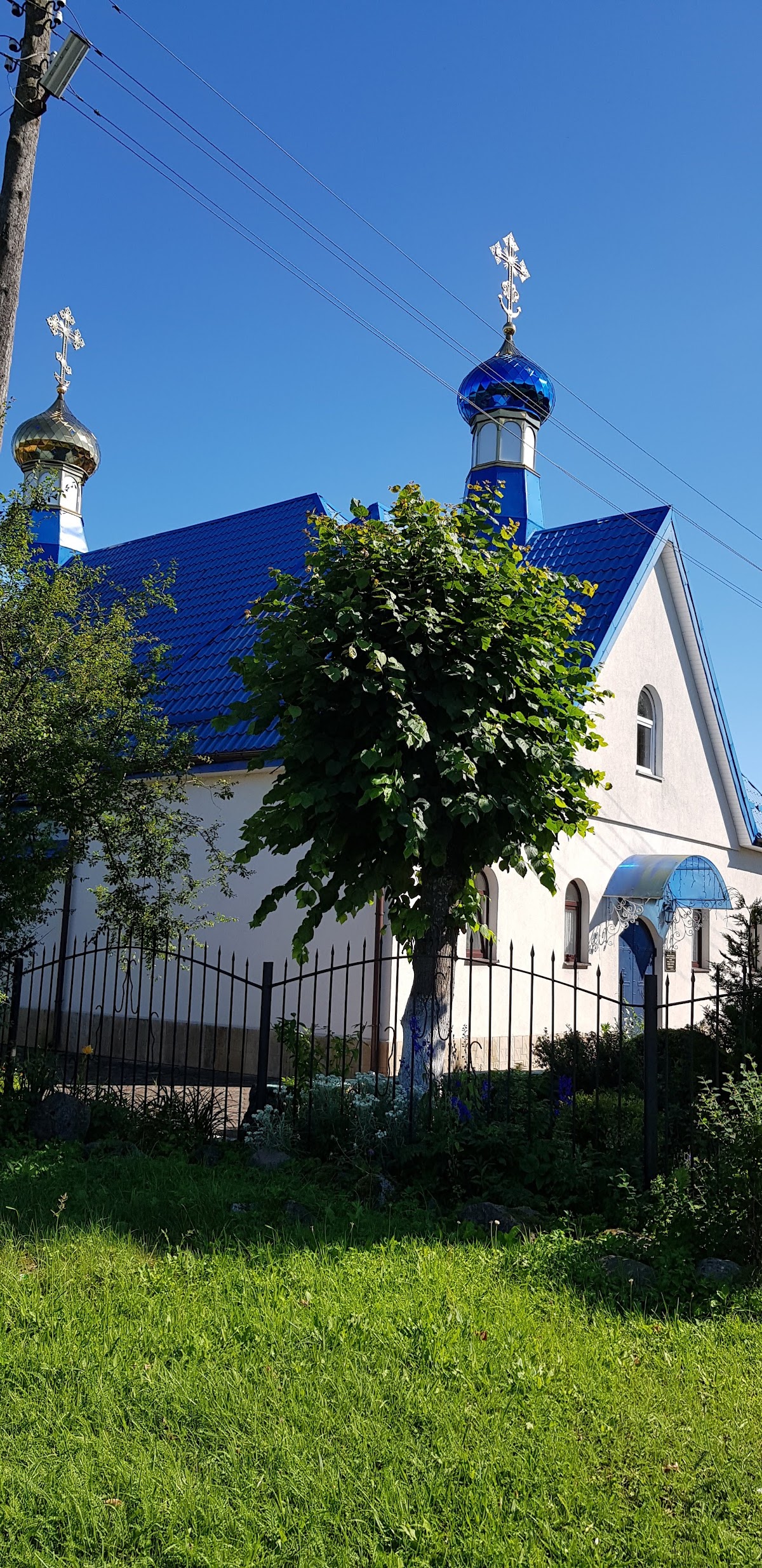 Храм знамения Божией Матери