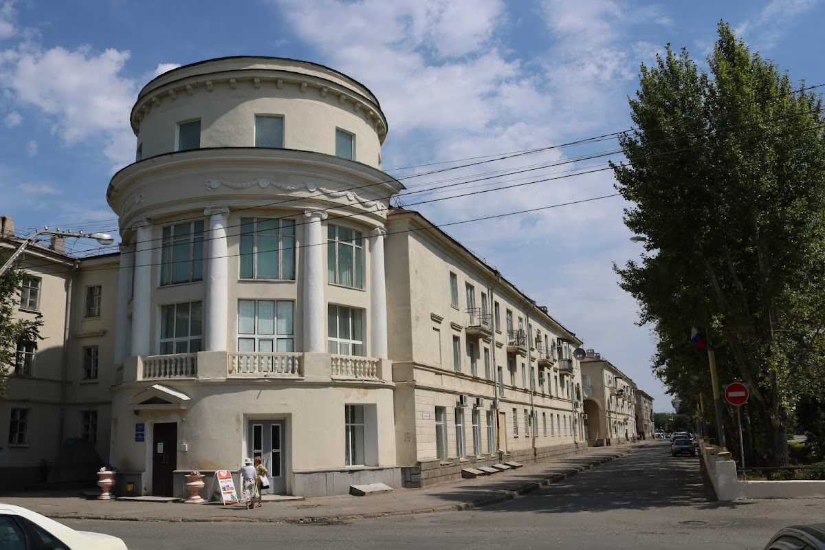Волжский историко-краеведческий музей