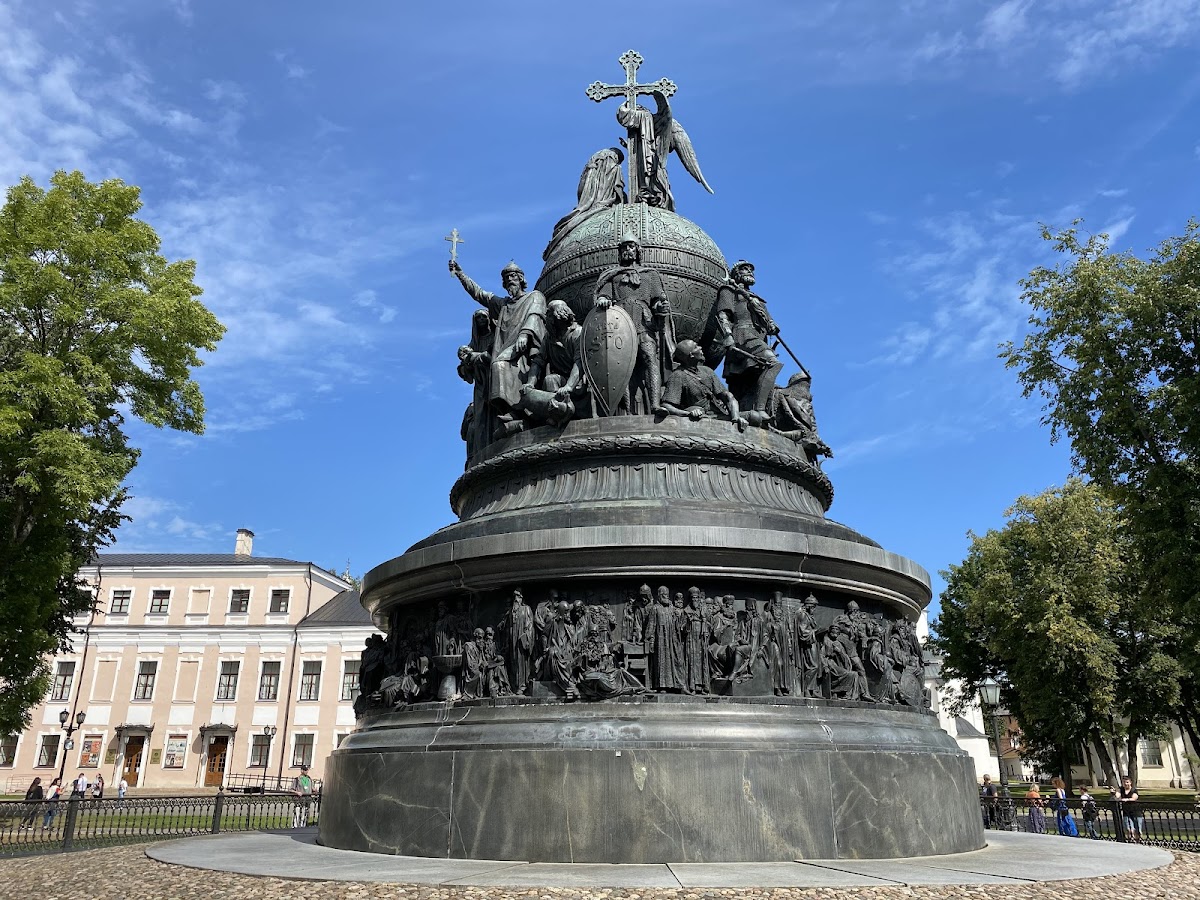Памятник «Тысячелетие России»