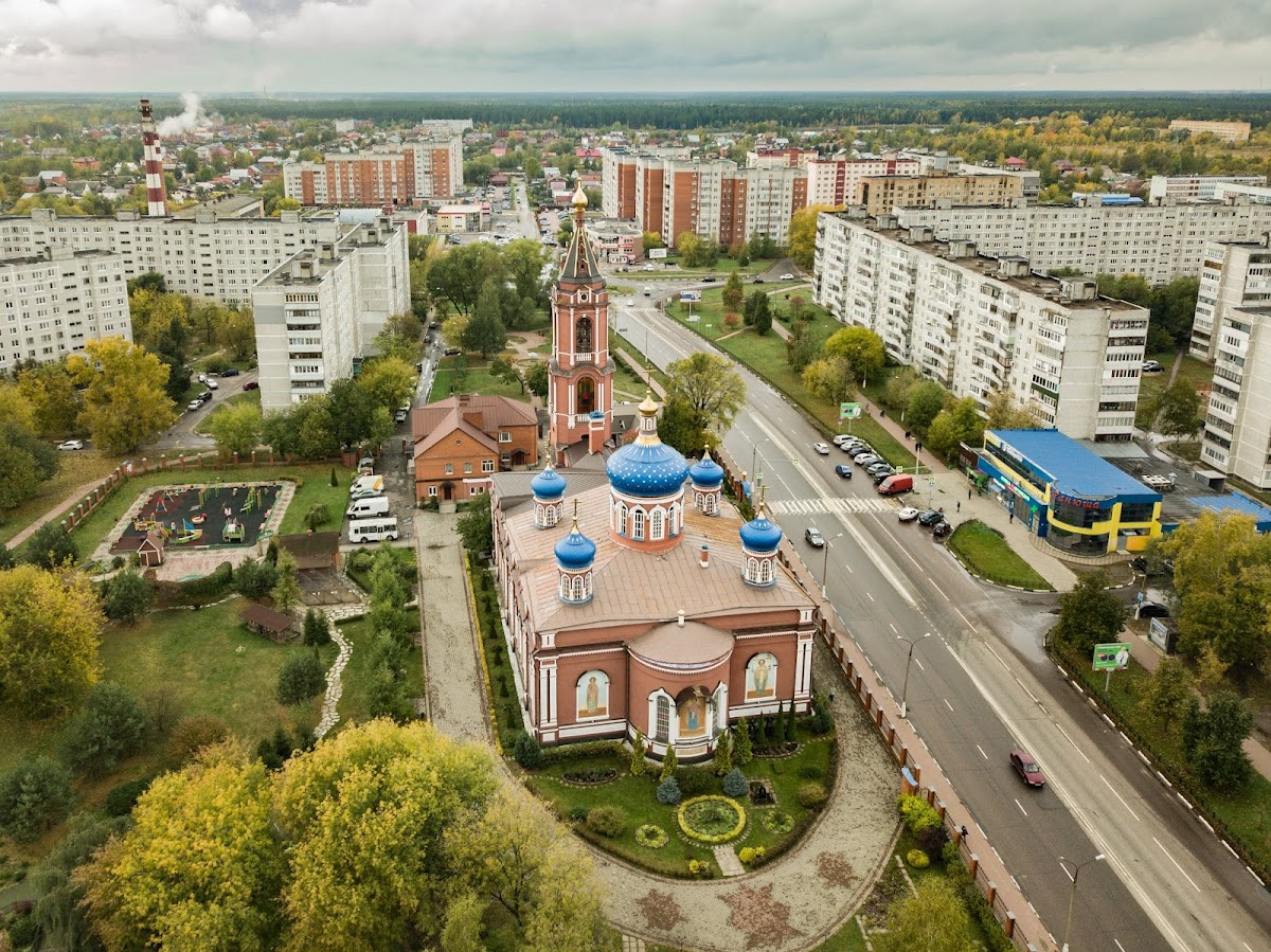 Собор Рождества Пресвятой Богородицы