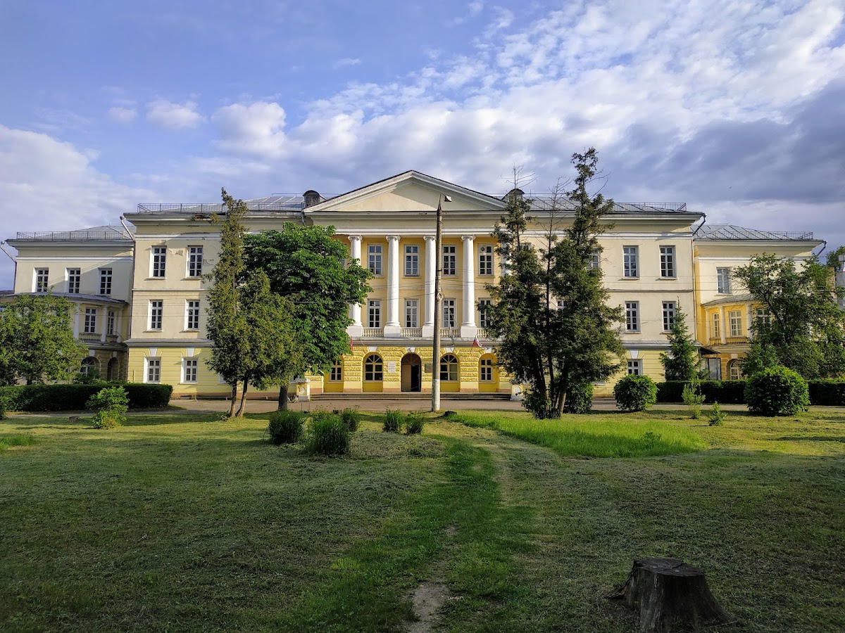 Усадьба Горенки