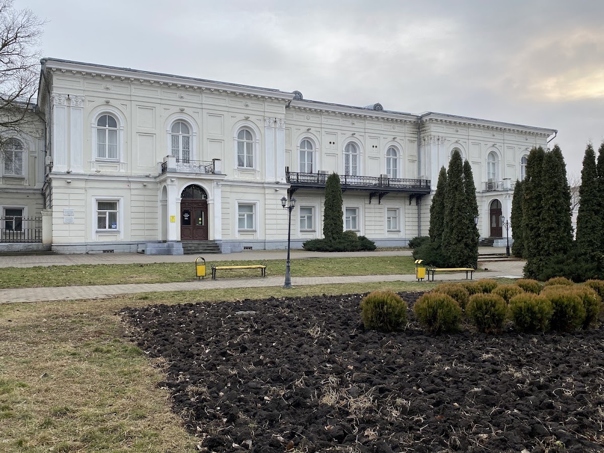 Атаманский дворец