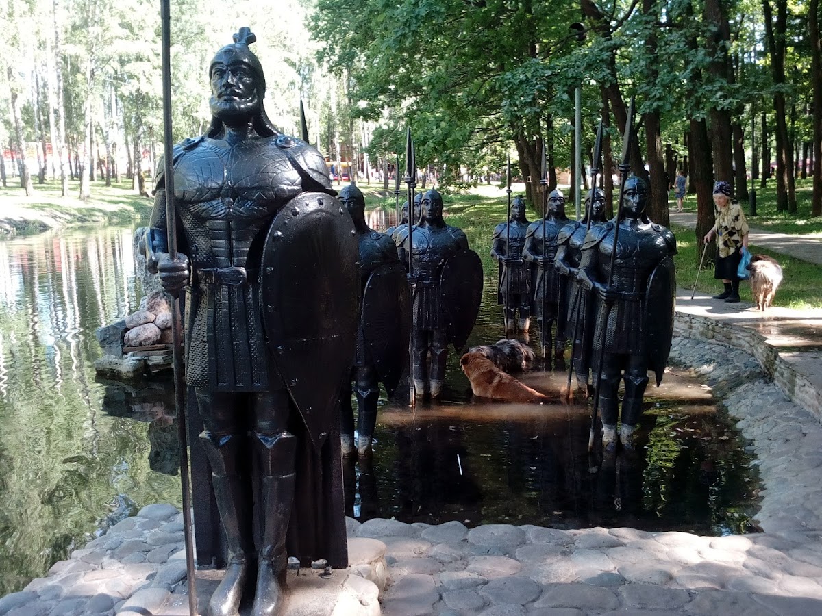 Детский парк имени Д. Г. Оники