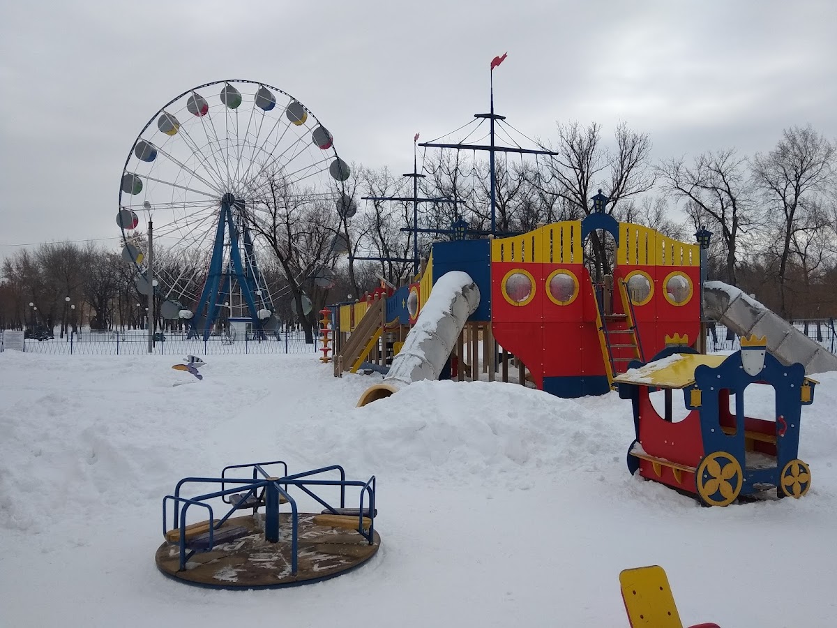 Парк «Дубки»