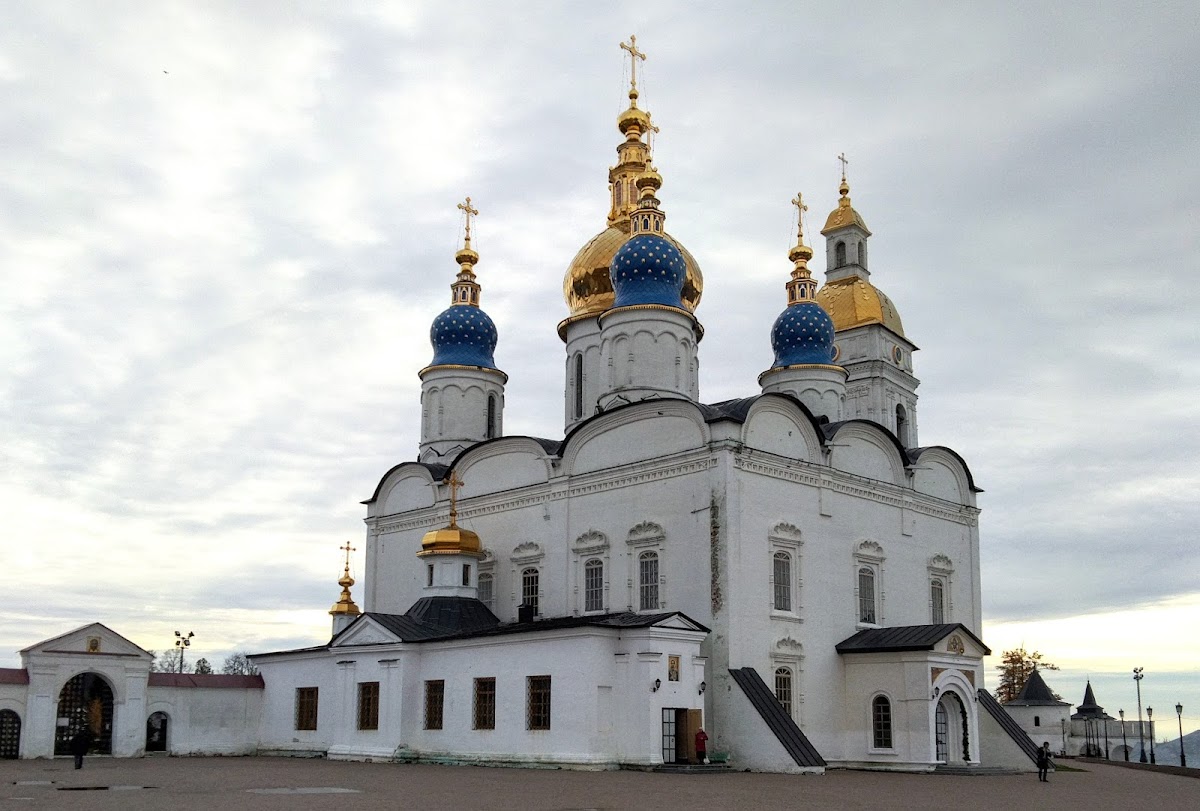 Софийско-Успенский собор