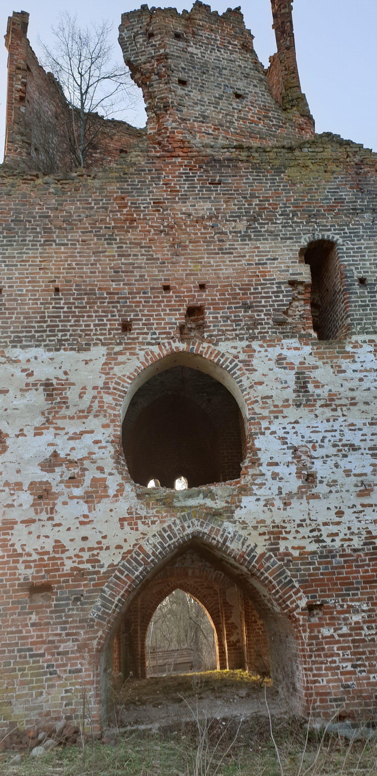 Кирха Кройцбурга