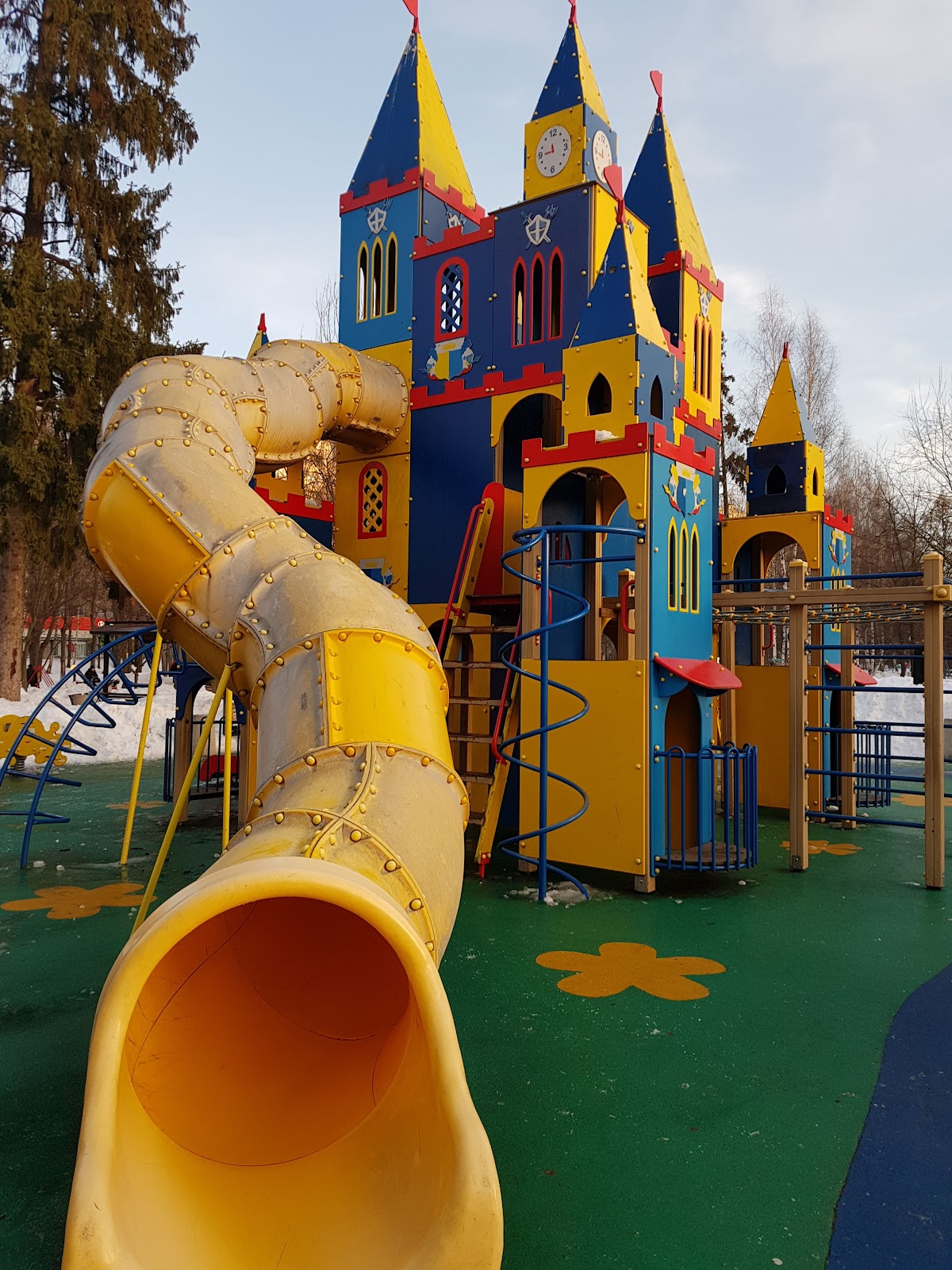 Лианозовский парк