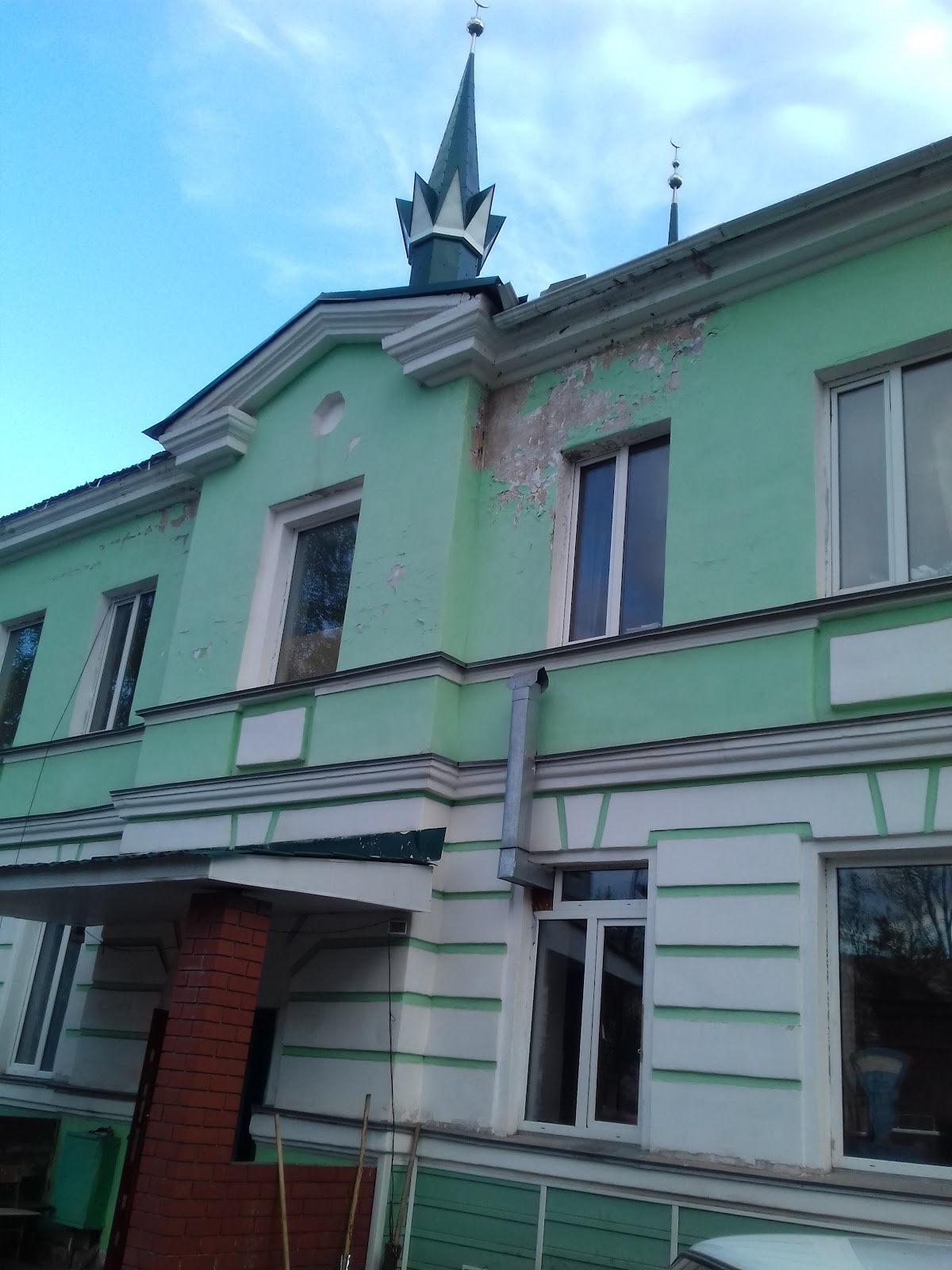Мечеть, ММРО, местная мусульманская религиозная община