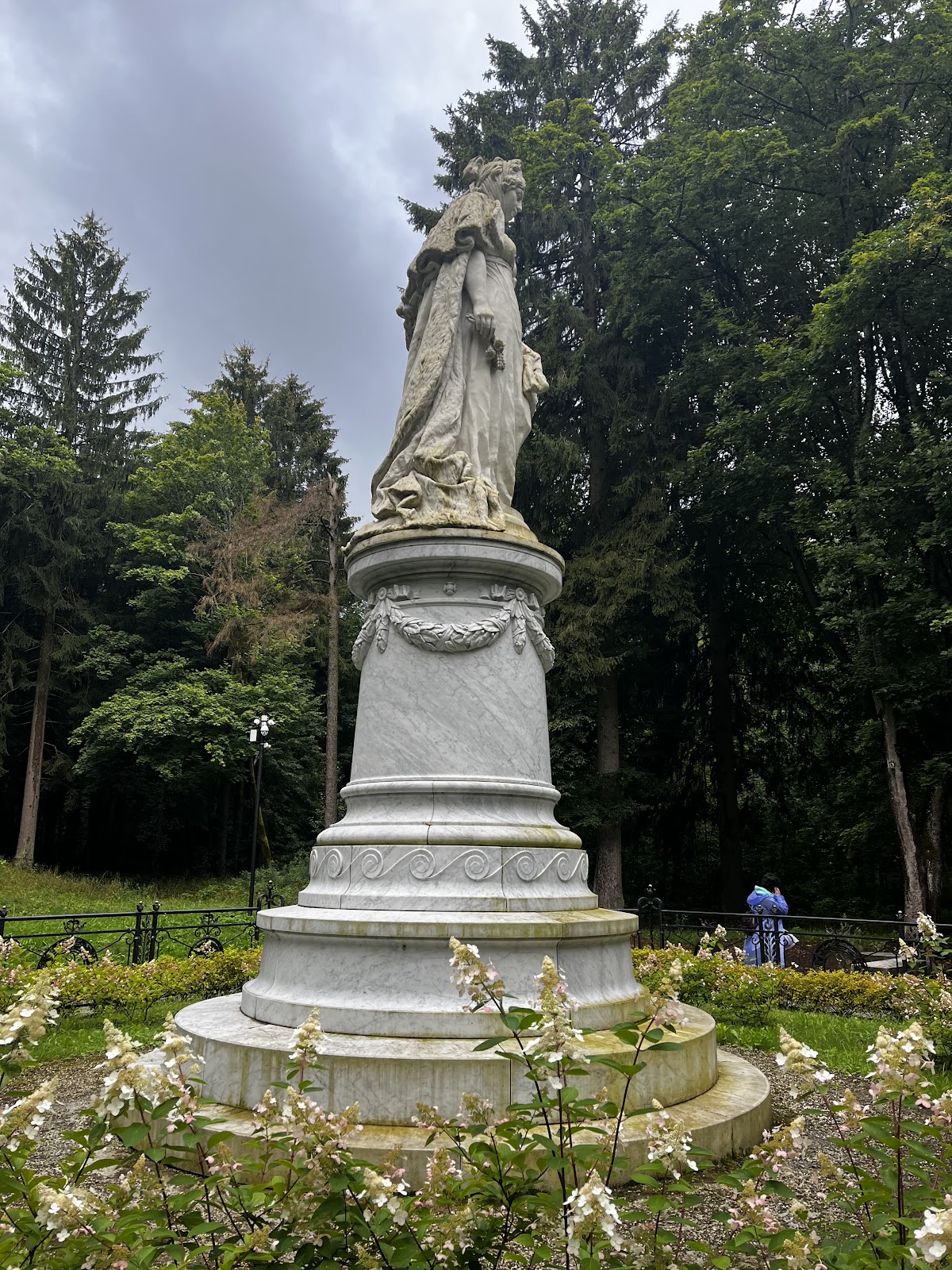 Памятник королеве Луизе