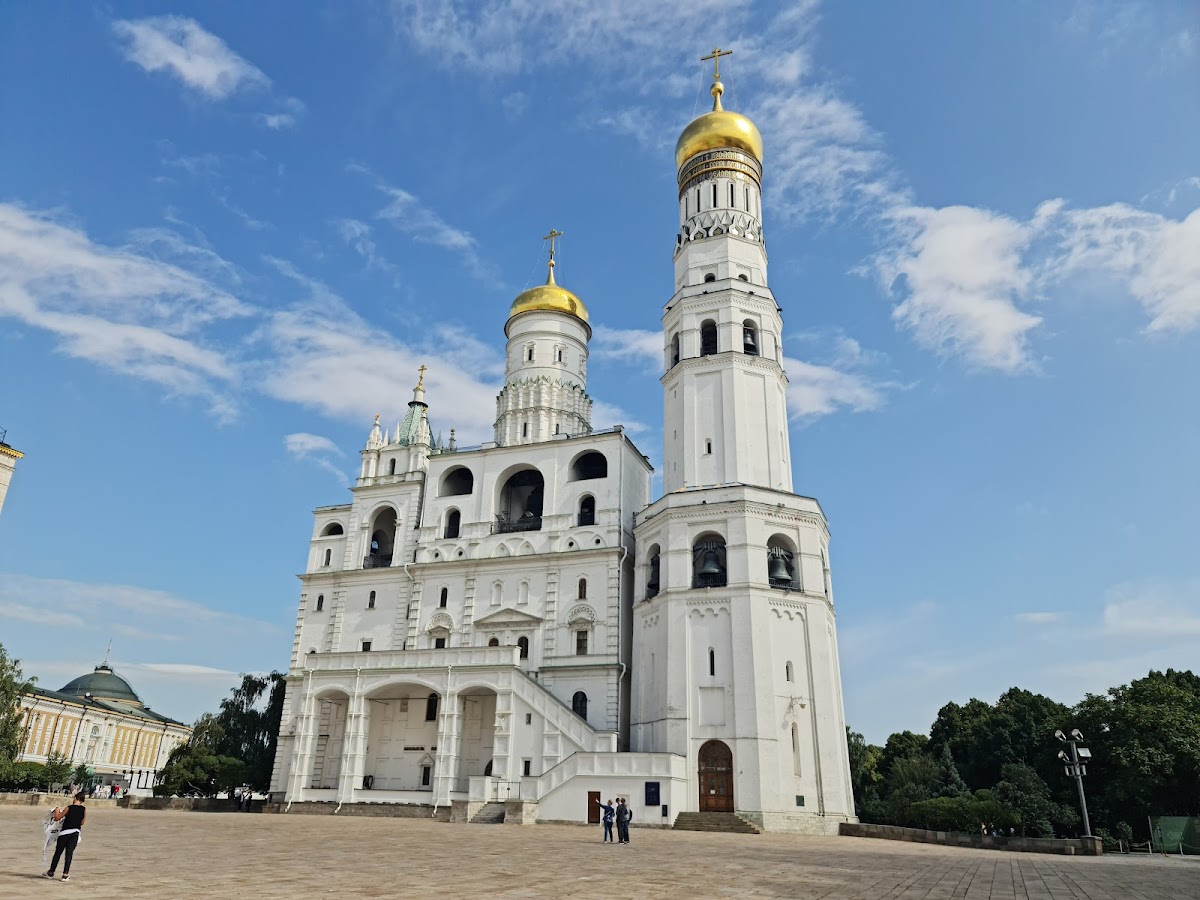 Колокольня Ивана Великого