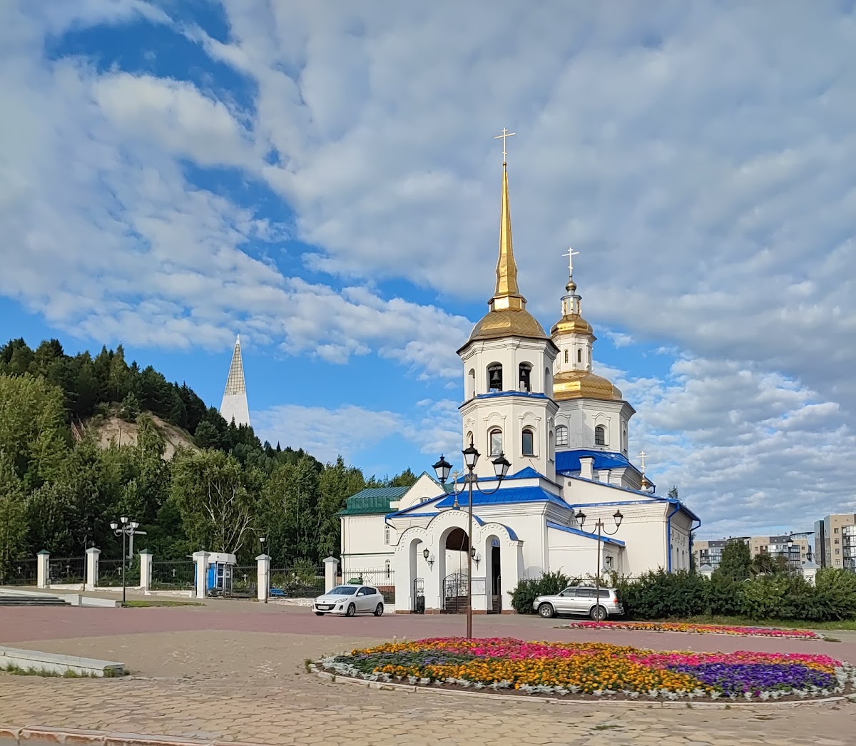 Храм Покрова Пресвятой Богородицы