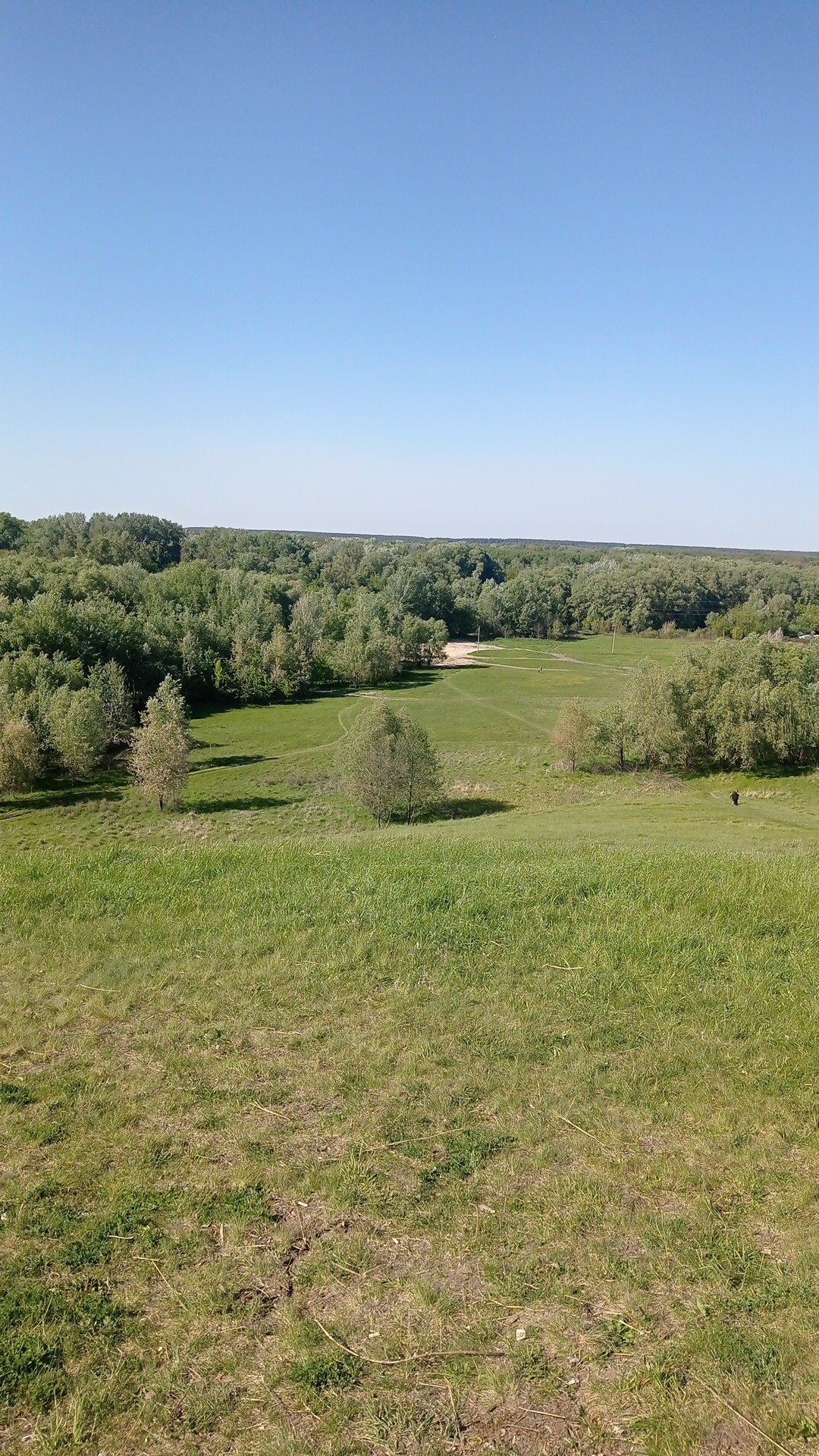 Гора на КПТ