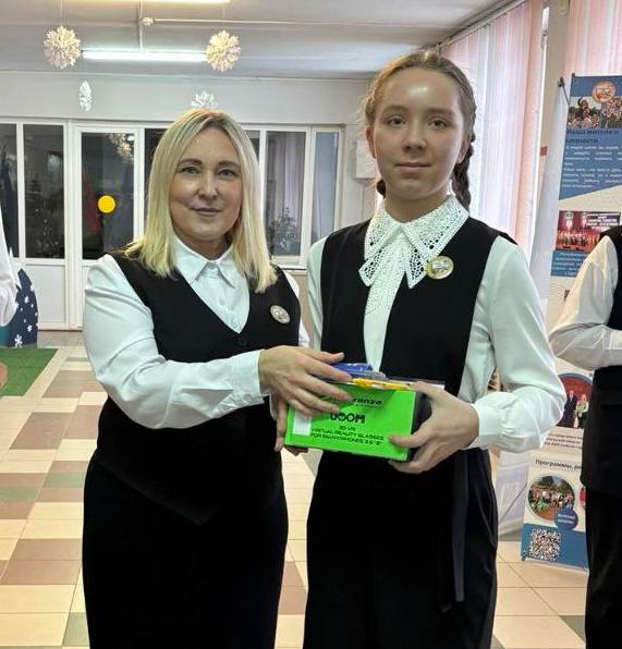 Поздравляем победителей!