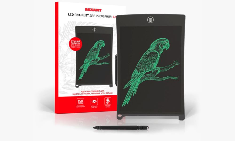 LCD планшета для рисования BEXANT