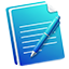 Иконка Написать доклад