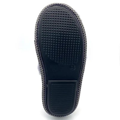 Тапочки из овчины